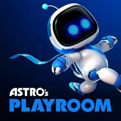 ASTRO's PLAYROOM cover